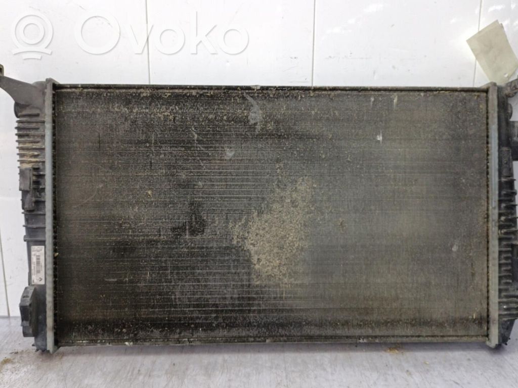 Dacia Duster Coolant radiator 
