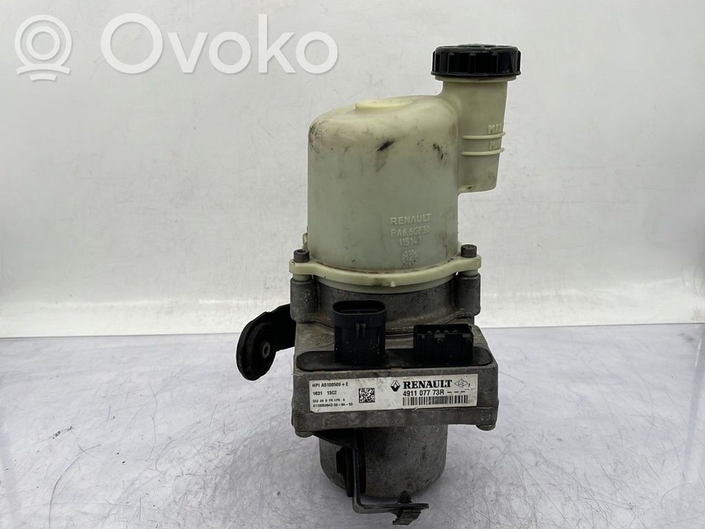 Ohjaustehostimen pumppu   491107773R