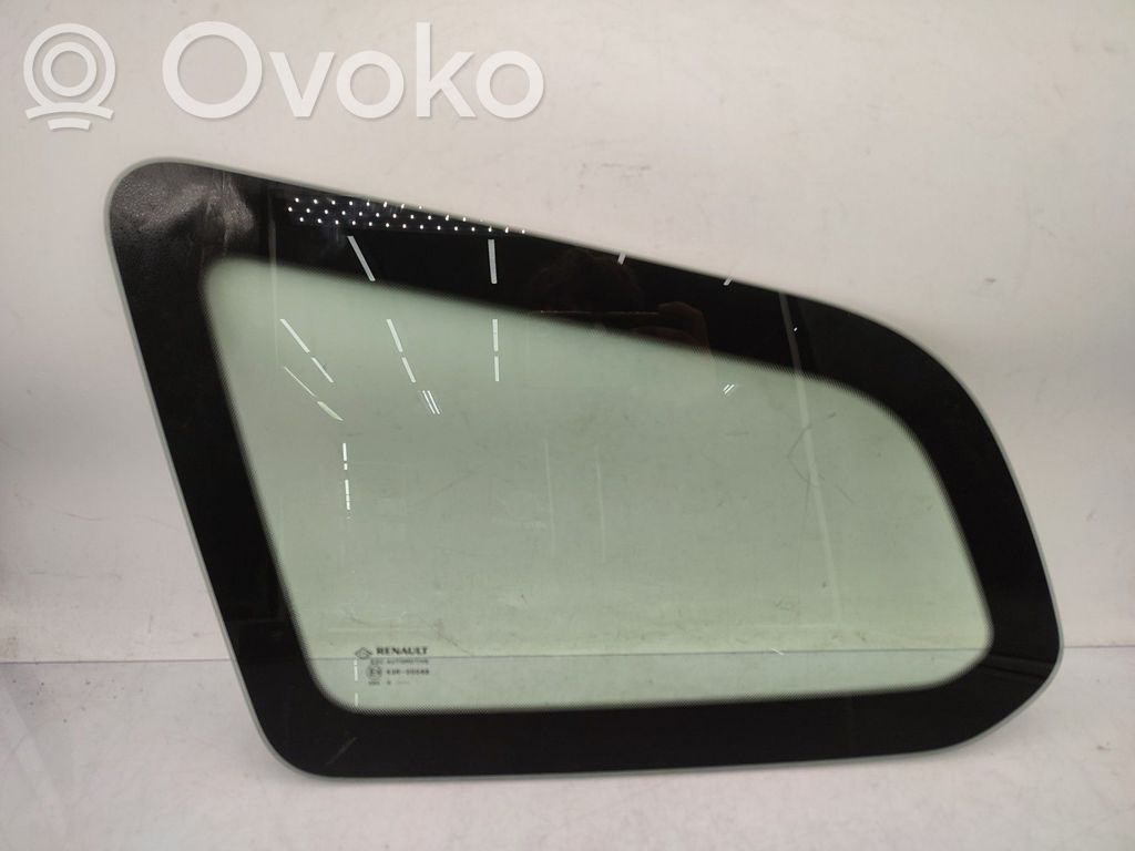Dacia Duster II Vidrio lateral trasero 