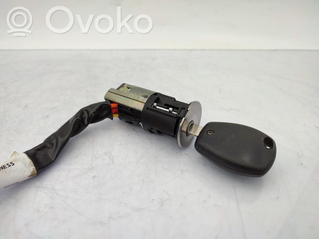 Dacia Sandero Engine ECU kit and lock set 