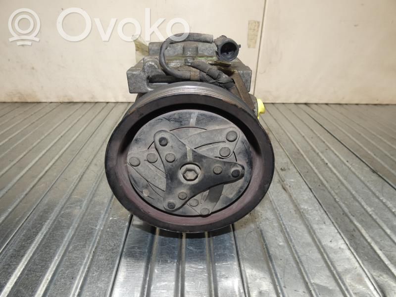 Fiat Bravo - Brava Air conditioning (A/C) compressor (pump) 