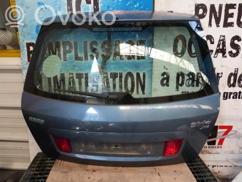 Fiat Stilo Tailgate/trunk/boot lid 