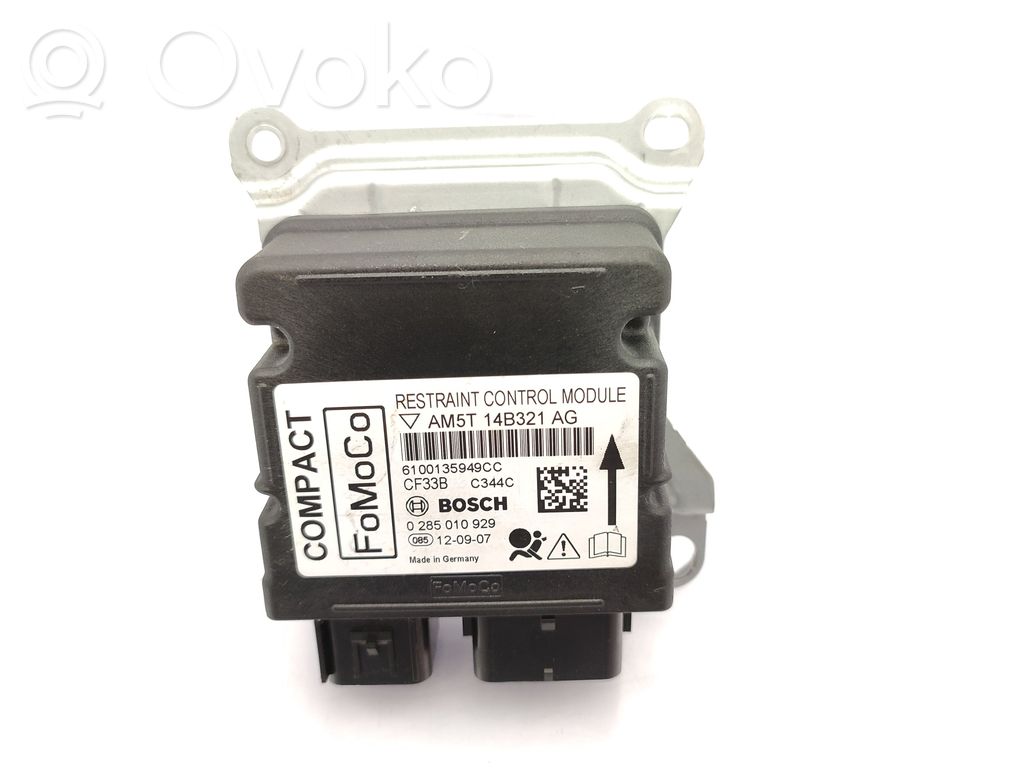 Airbag control unit/module   1751740