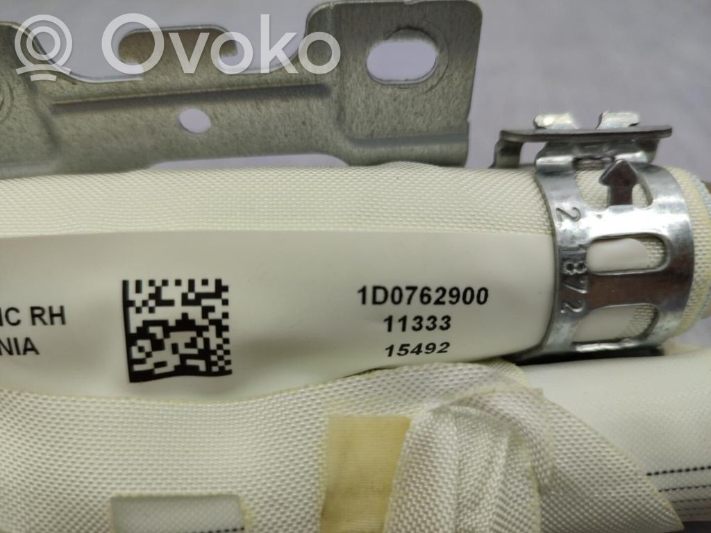 Ford C-MAX II Airbag del techo 