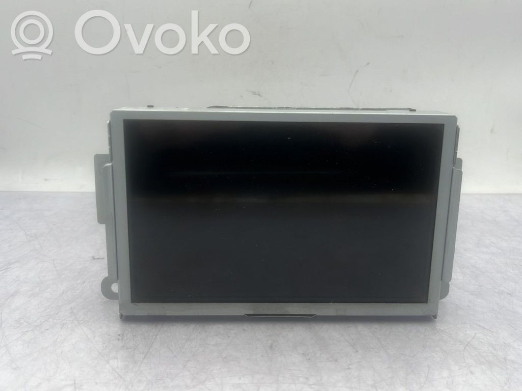 Ford C-MAX II Screen/display/small screen 