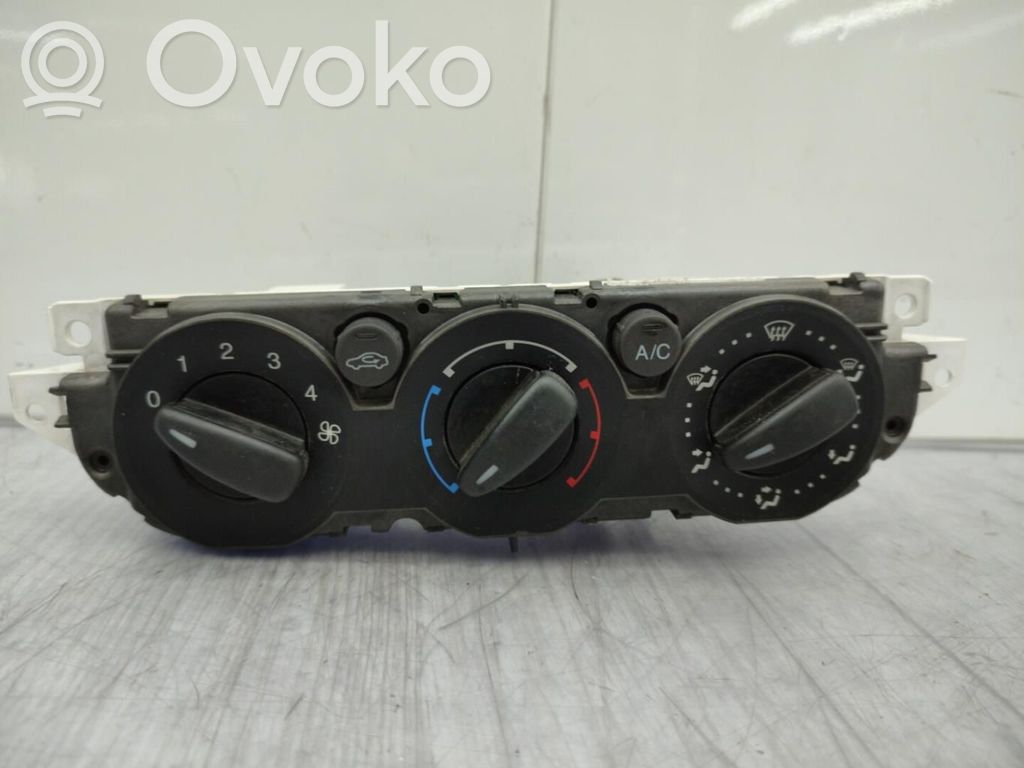 Ford C-MAX I Climate control unit 