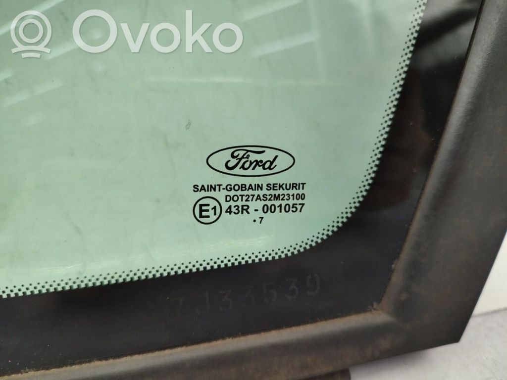 Ford C-MAX I Front triangle window/glass 