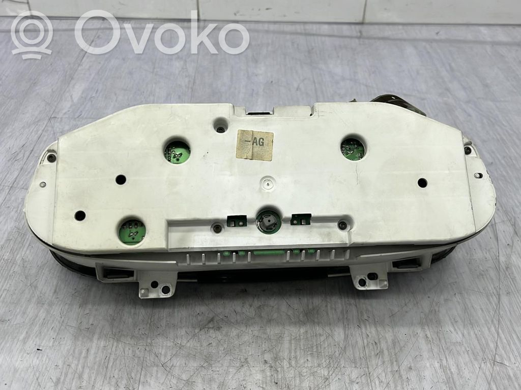 Ford Fiesta Speedometer (instrument cluster) 