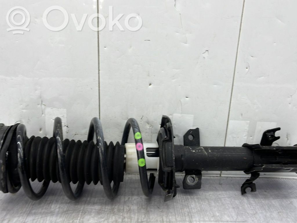 Ford Fiesta Amortyzator osi przedniej ze sprężyną 