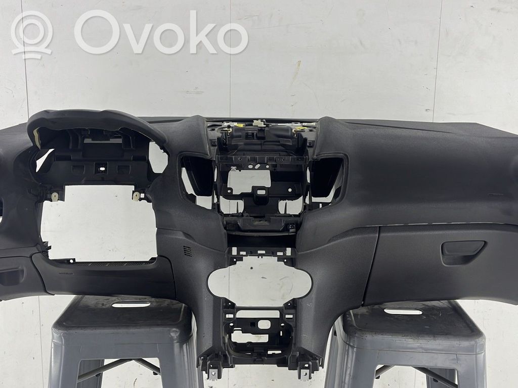 Ford Fiesta Panelė 