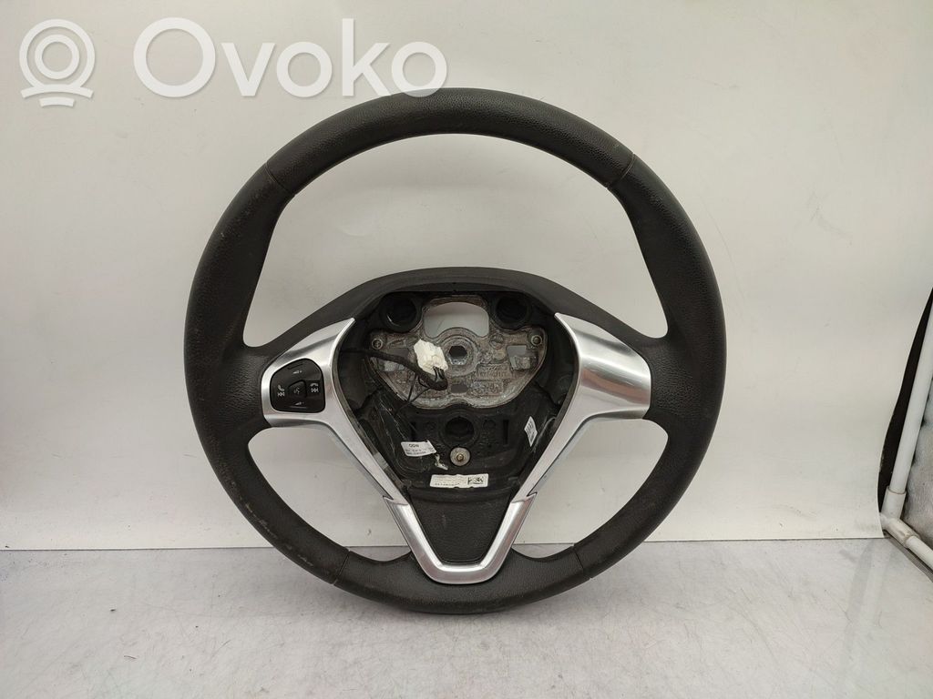 Ford Fiesta Руль 