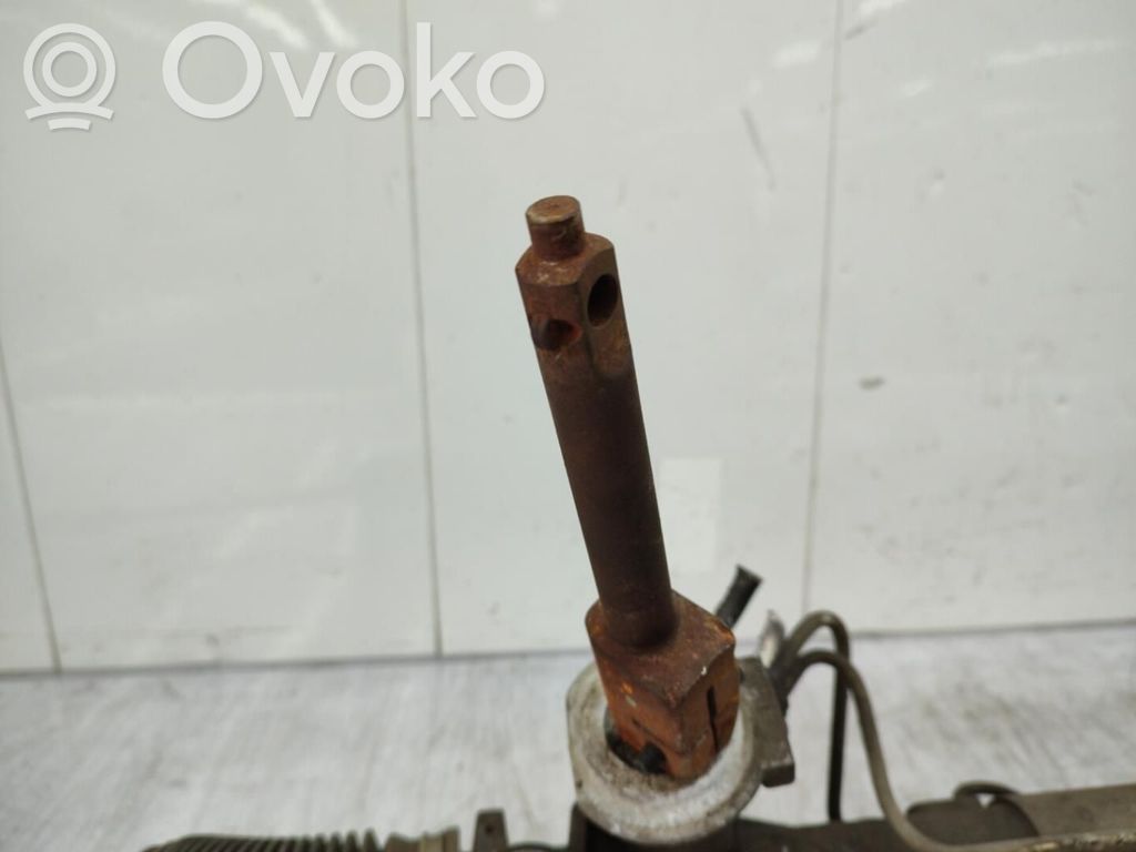Steering rack