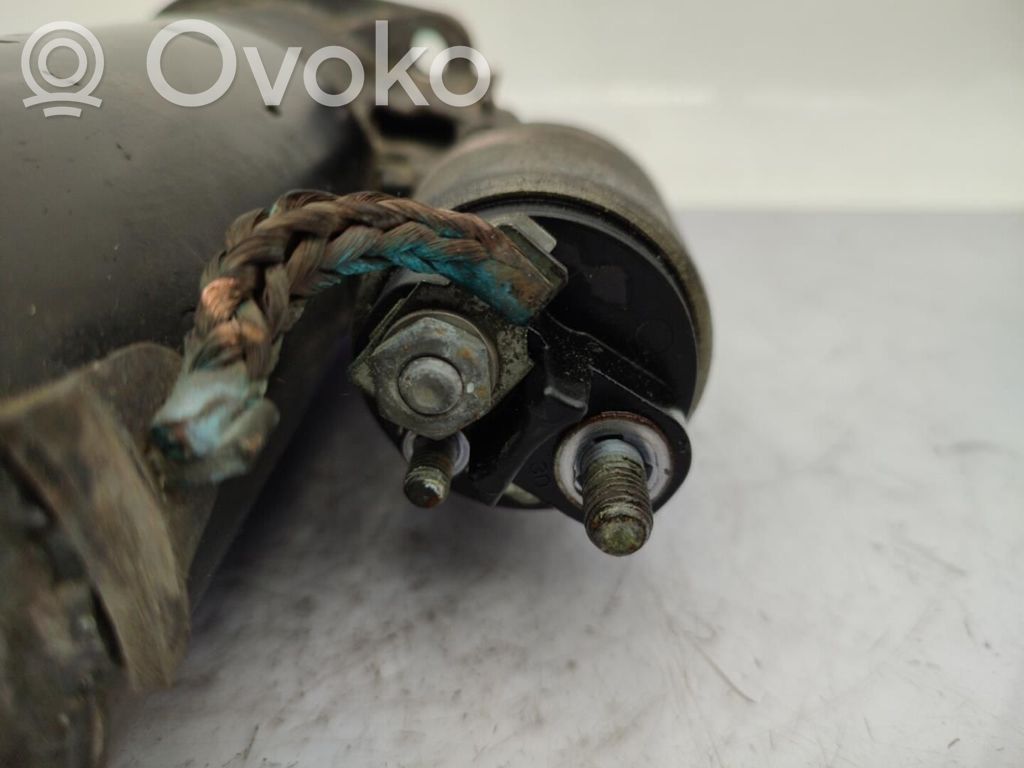 Motor de arranque