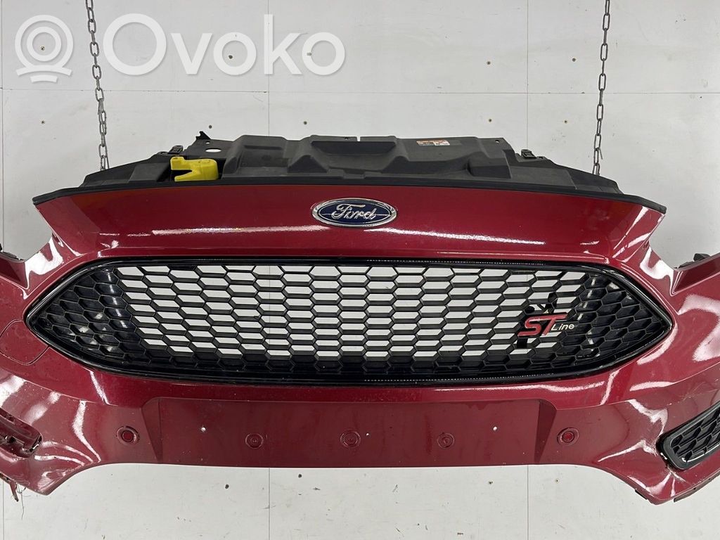 Ford Focus Front bumper 