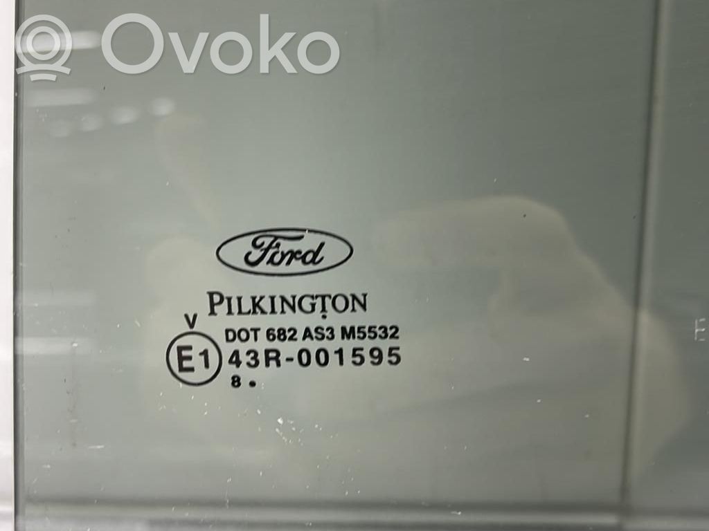 Ford Fusion Luna de la puerta trasera 