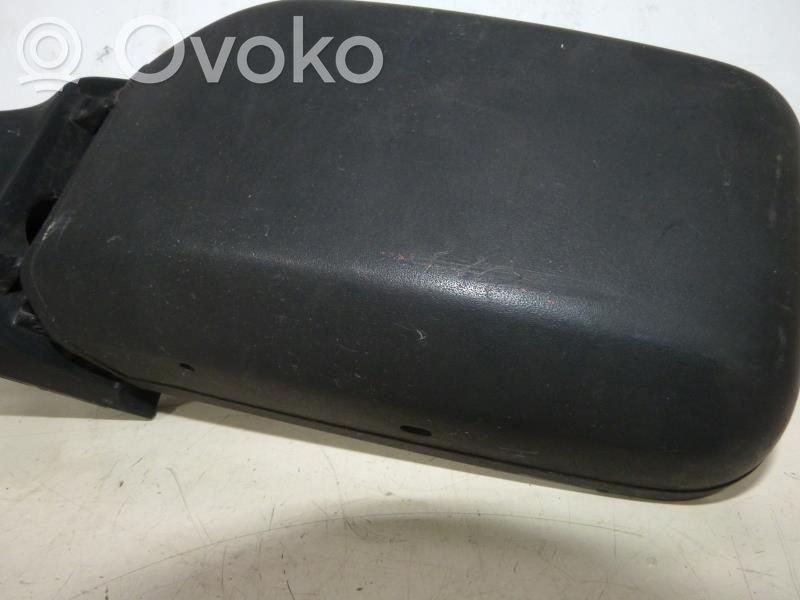 Manual wing mirror