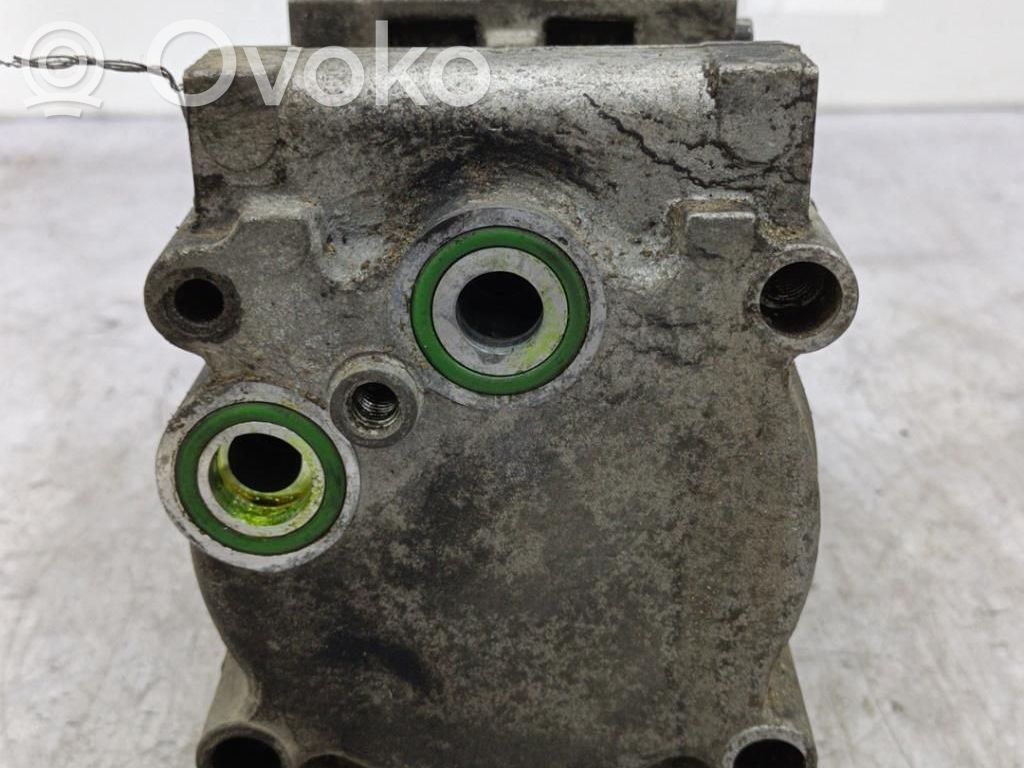 Air conditioning (A/C) compressor (pump)   4764809