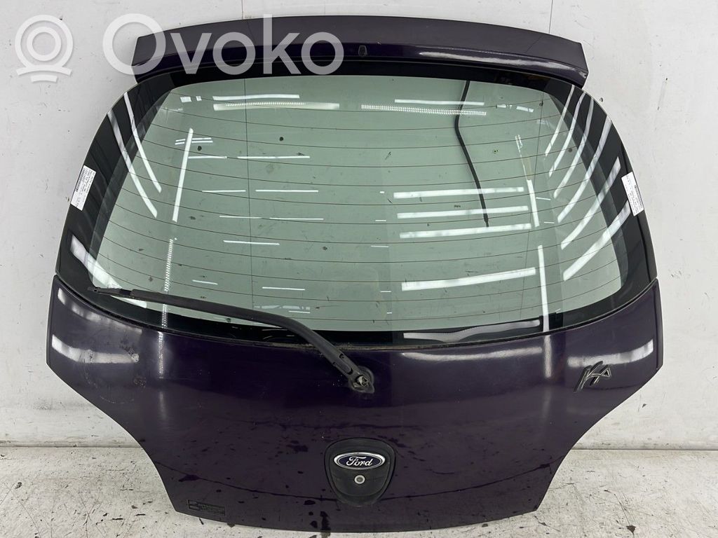 Ford Ka Tailgate/trunk/boot lid 