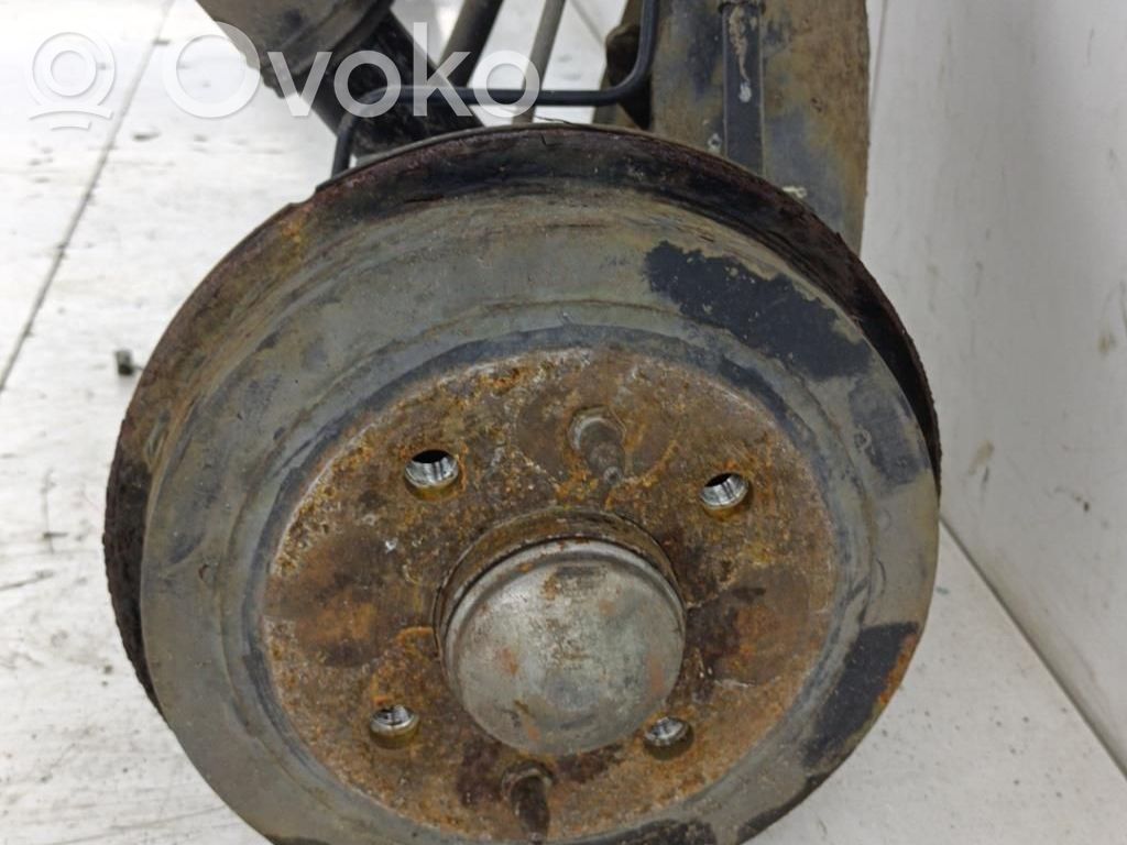 Ford Ka Bausatz für Hinterradaufhängung 