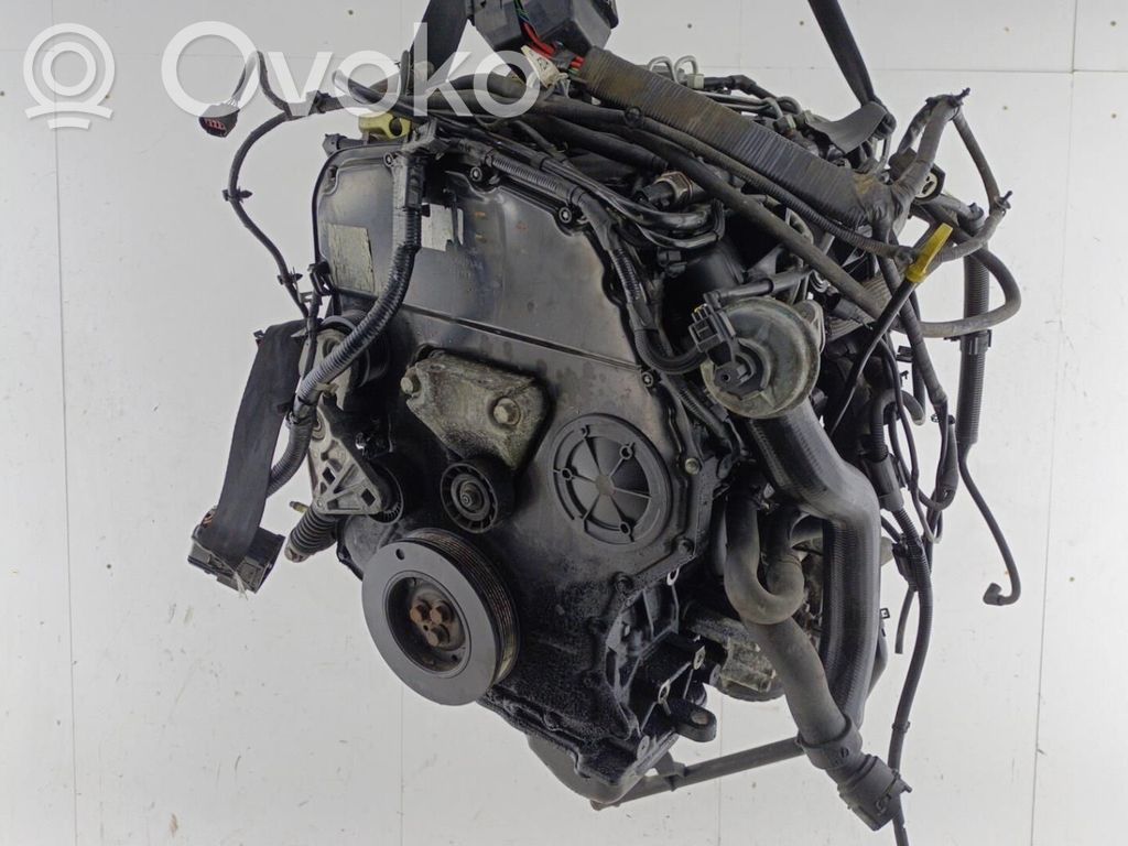 Ford Mondeo Mk III Engine 