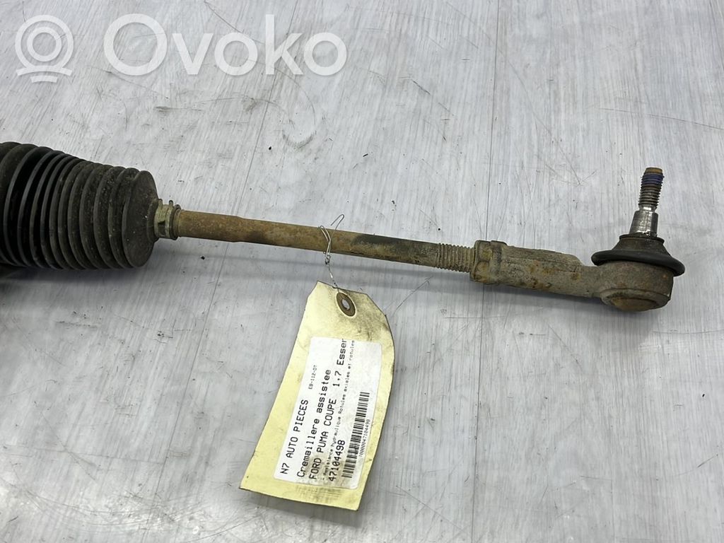 Ford Puma Vairo kolonėlė 