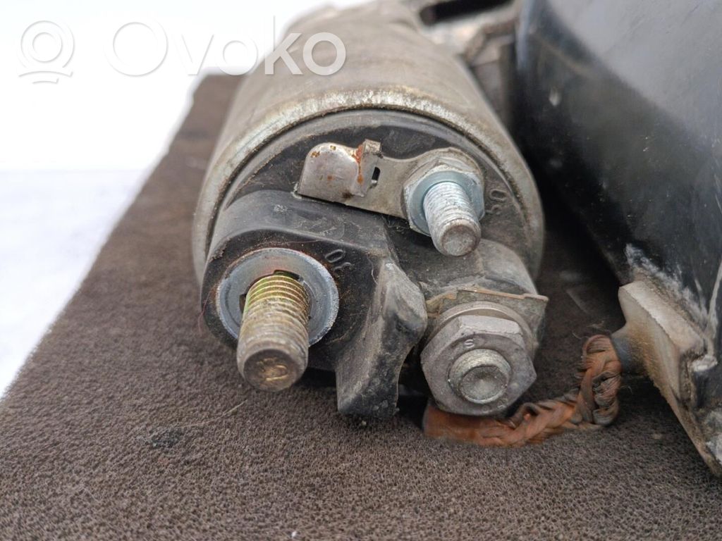 Ford Puma Motor de arranque 