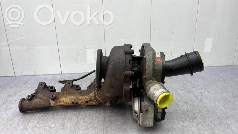 Ford Ranger Turbo 