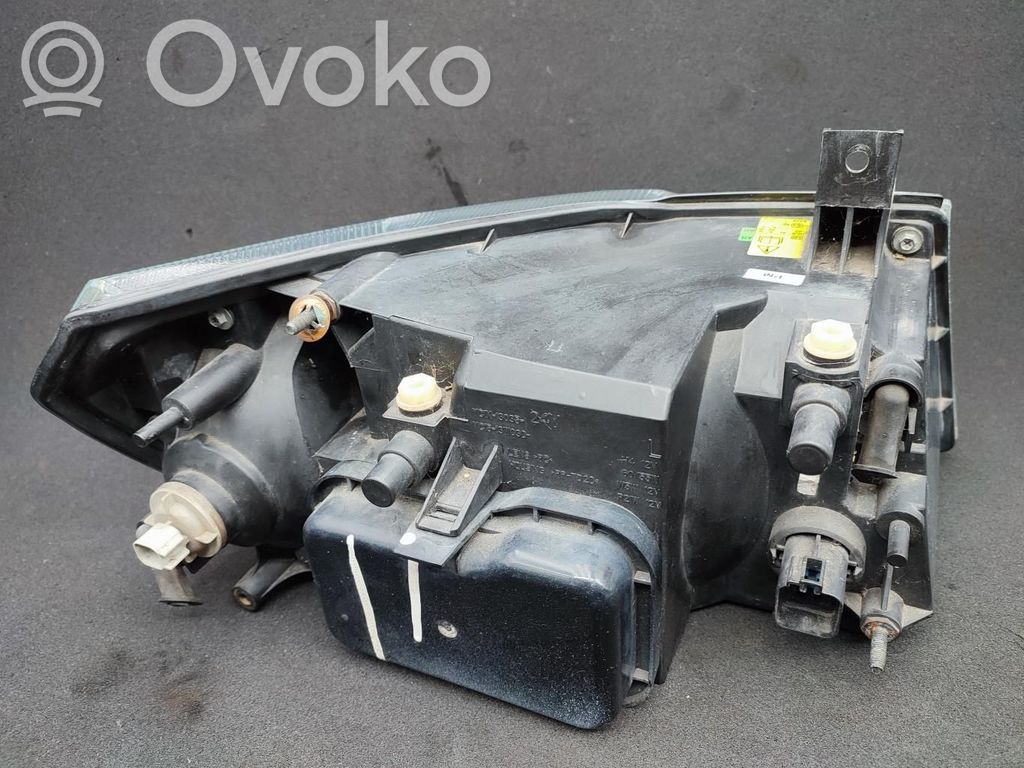 Ford Transit Headlight/headlamp 
