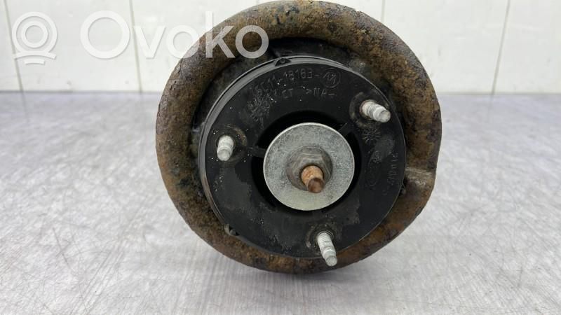 Ford Transit Front shock absorber with coil spring 