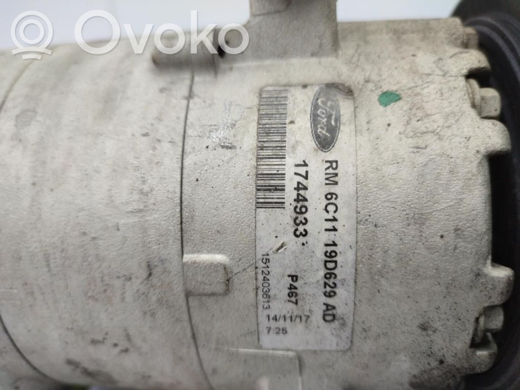 Air conditioning (A/C) compressor (pump)   1421334
