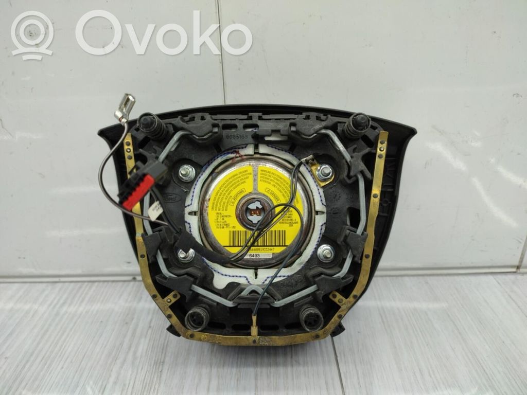 Ford Transit Vairo oro pagalvė 
