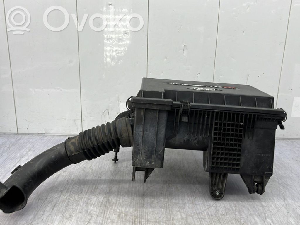 Ford Transit Air filter box 