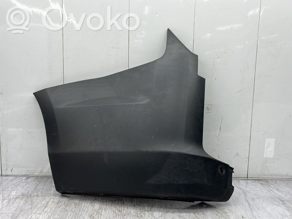 Ford Transit Custom Aizmugurē bampera stūra daļa 
