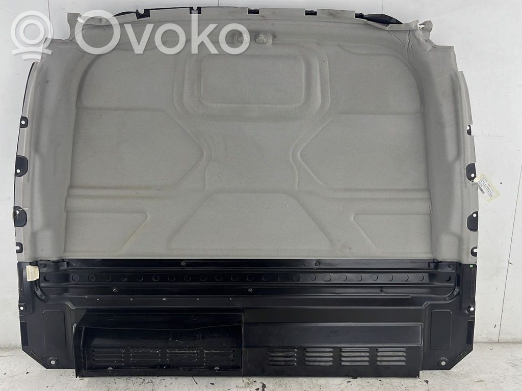 Ford Transit Custom Partition between cabin 