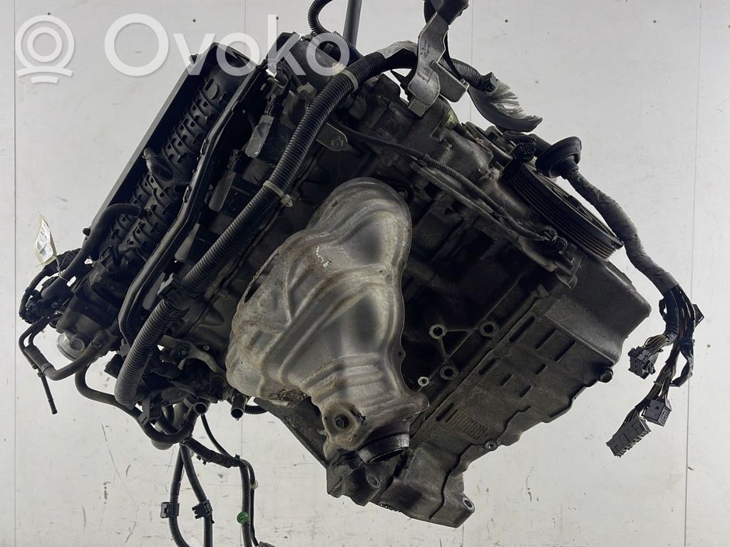 Honda Jazz Engine 