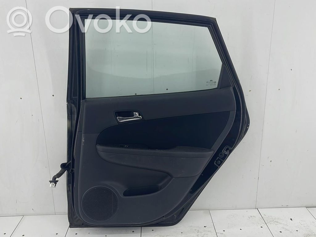 Hyundai i30 Puerta trasera 
