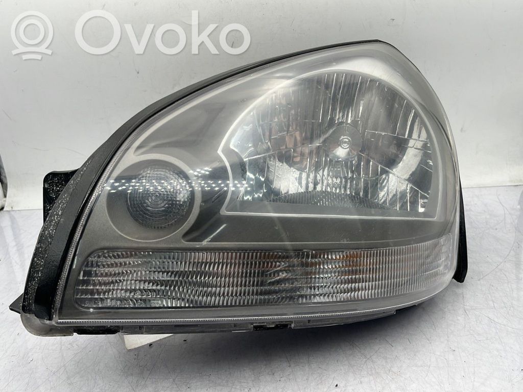 Hyundai Tucson JM Lampa przednia 