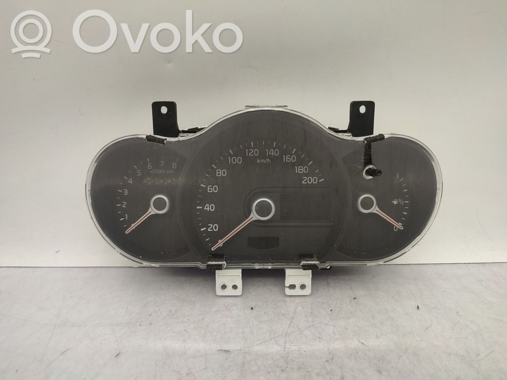 KIA Picanto Tachimetro (quadro strumenti) 
