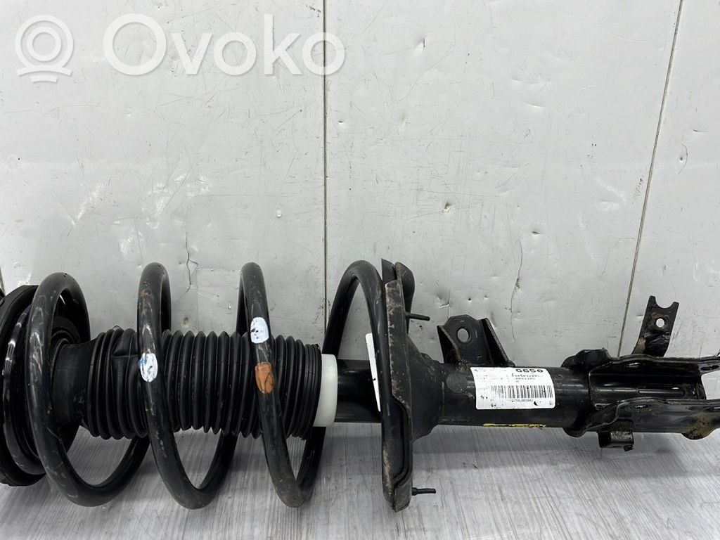 KIA Rio Amortyzator osi przedniej ze sprężyną 