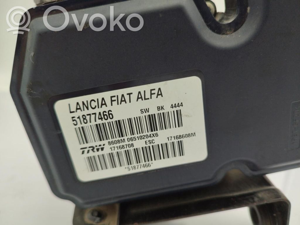 Lancia Delta III Bomba de ABS 