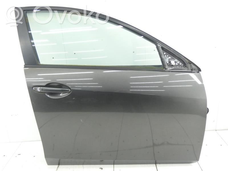 Mazda 3 II Durvis 
