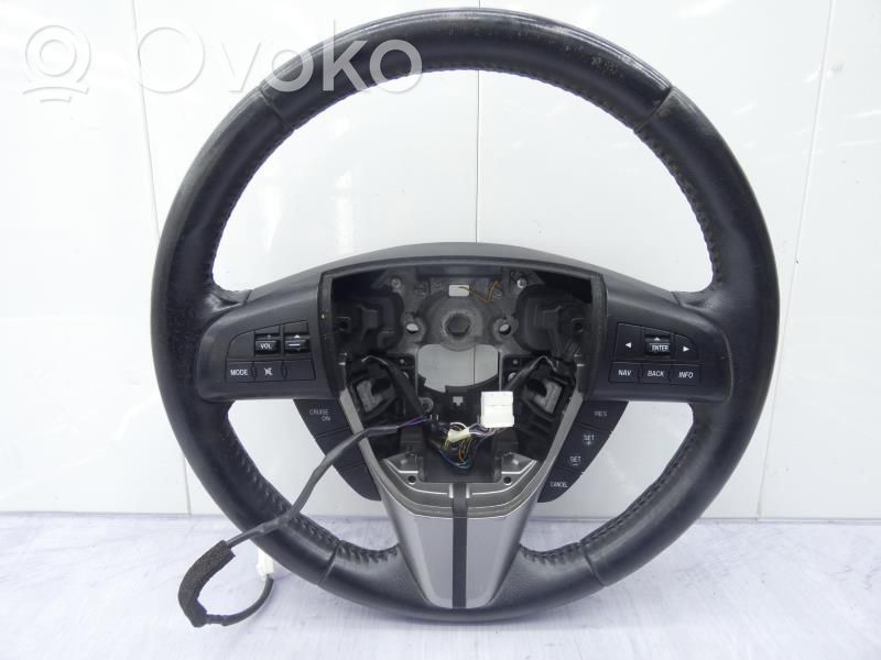 Mazda 3 II Руль 