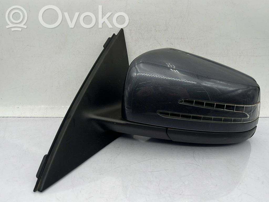 Mercedes-Benz C W204 Oglindă exterioară manuală 