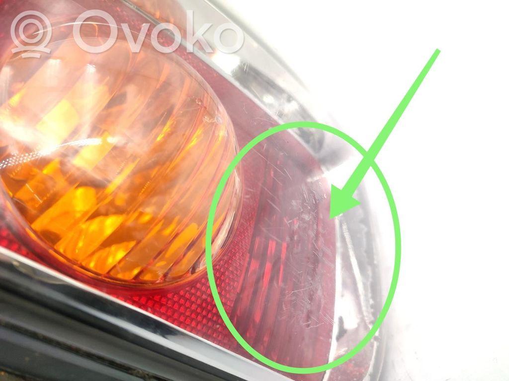 Mini One - Cooper R50 - 53 Rear/tail lights 