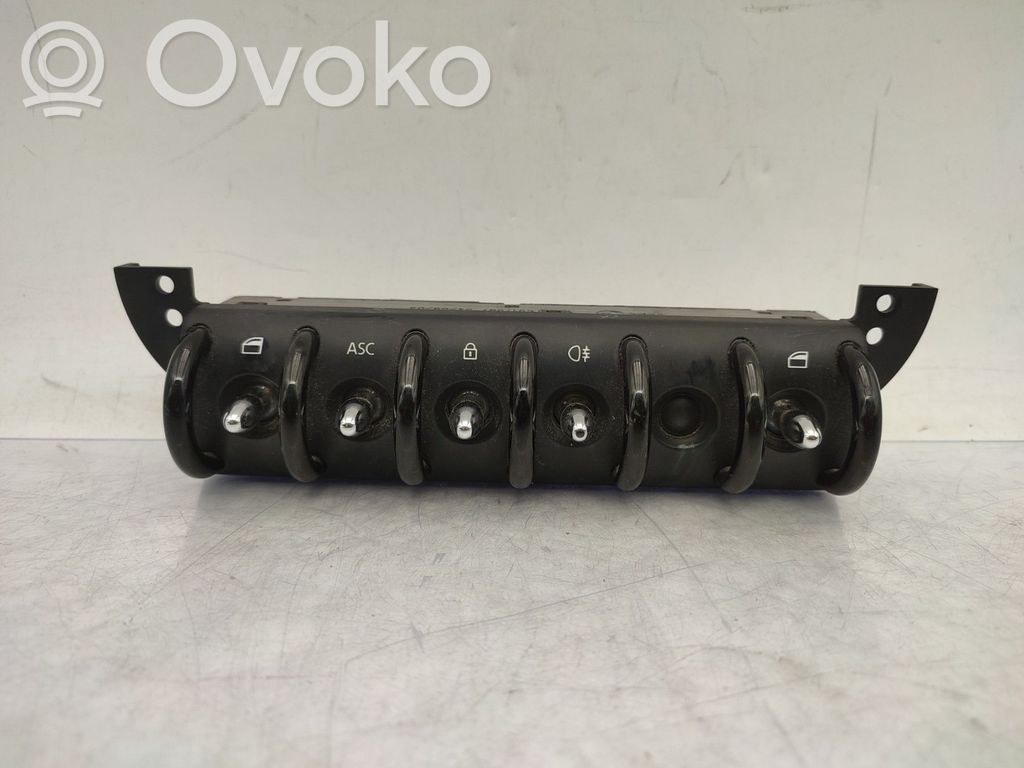 Mini One - Cooper R50 - 53 Electric window control switch 