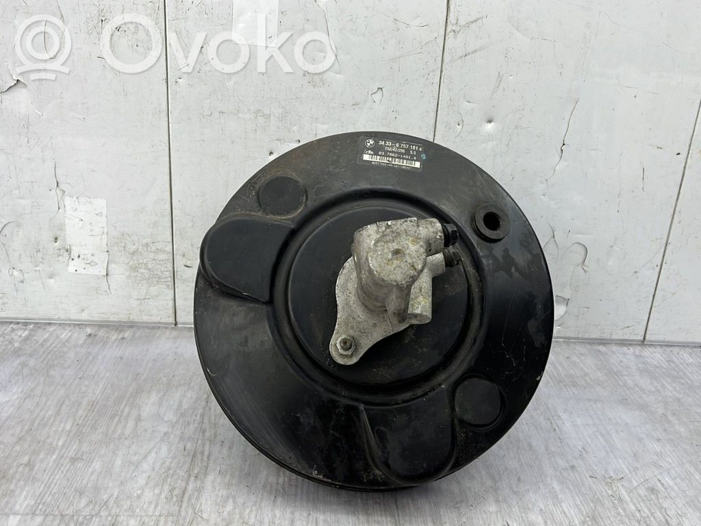 Mini One - Cooper R50 - 53 Jarrutehostin 