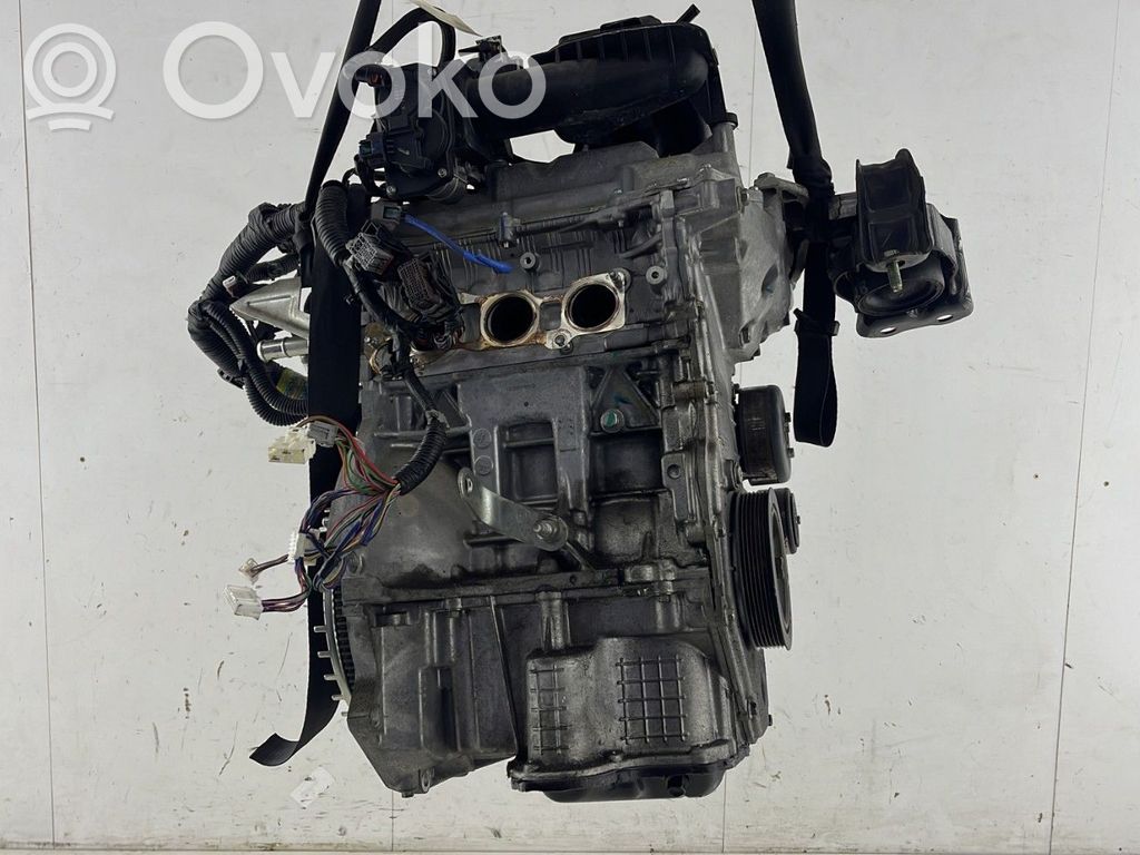 Nissan Micra Engine 
