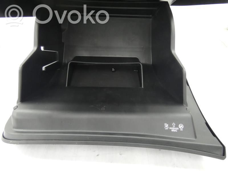 Nissan Qashqai Set torpedou 