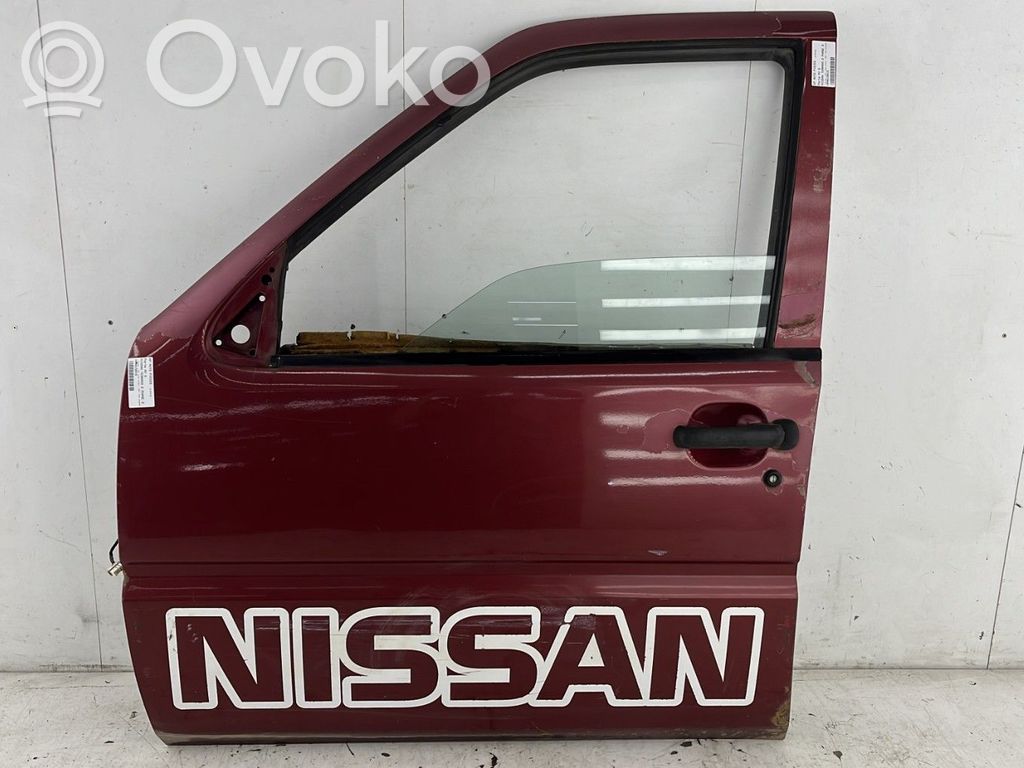 Nissan Terrano Durvis 