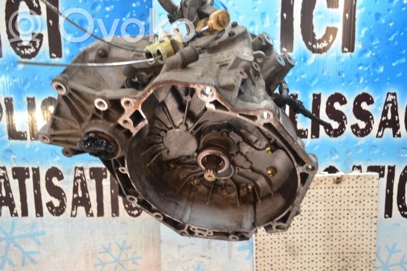 Opel Astra G Caja de cambios automática 